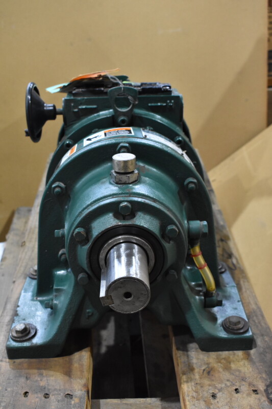 Sumitomo  SM-Beier Cyclo  CHHBJN2A4135Y29 Variator