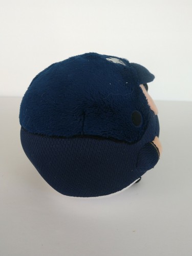 MLB Milwaukee Brewers Ty Beanie Ball 4" 2013 - Picture 4 of 6