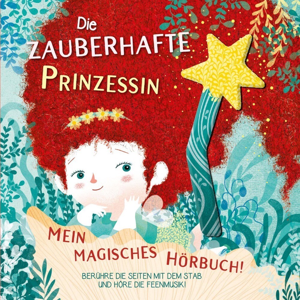 Thumbnail - Die Zauberhafte Prinzessin | Sylvia Winnewisser | Buch |
