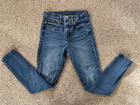 Gap Denim True Skinny Women's Jeans - Size 27 - Mid Rise Stretch — photo 1