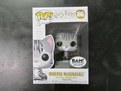 mcgonagall funko pop cat