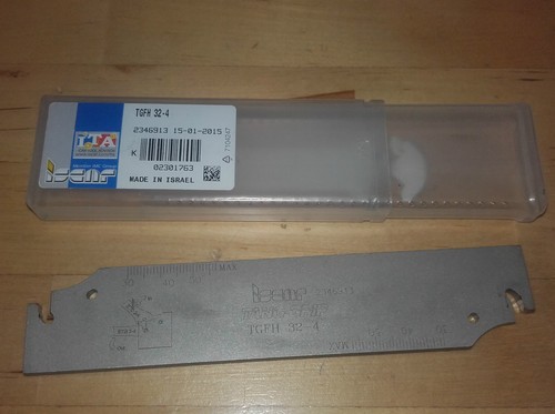 Iscar piercing sword DGFH SGFH - DGN DGR DGL ; SGIH -GTN GTR GTL TGFH key - Picture 11 of 65