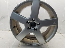 04 Volvo V70r 17 X 8 Pegasus 5-spoke R-model Wheel 002661
