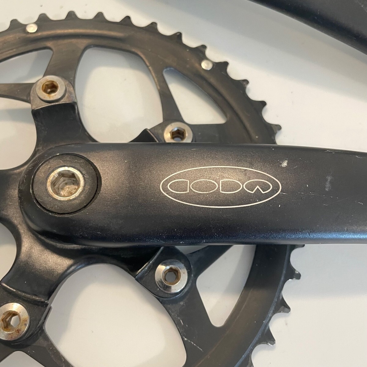 Cannondale Coda Expert Crankset 175mm 44T Octalink | eBay