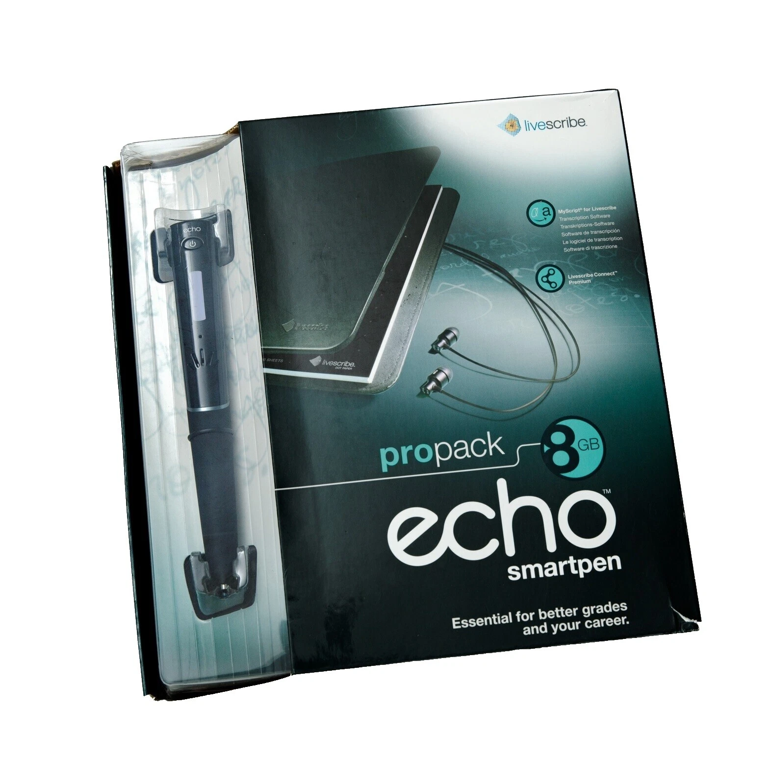 Gráficos de computadora con Cable Livescribe Tablets, tableros y Bolígrafos