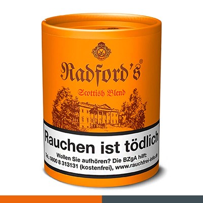 RADFORD'S Scottish Blend (Old Scotch) 200g