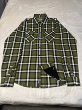 Dixxon Flannel Company The .556 Sold Out Limited Men  s XLT Pearl Snap Rare