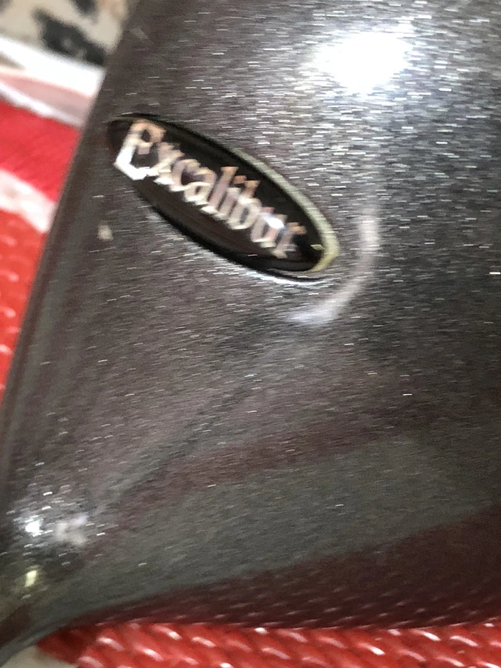 Excalibur Techno System 9.5 deg,#1 Wood - RH Men's - Steel Shaft - Image 4 of 4