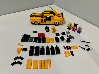 KRE-O Transformers Bumblebee Construction Set 36421 2in1