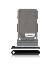 Single Sim Card Tray Compatible For Samsung Galaxy S21 5G Phantom Black 