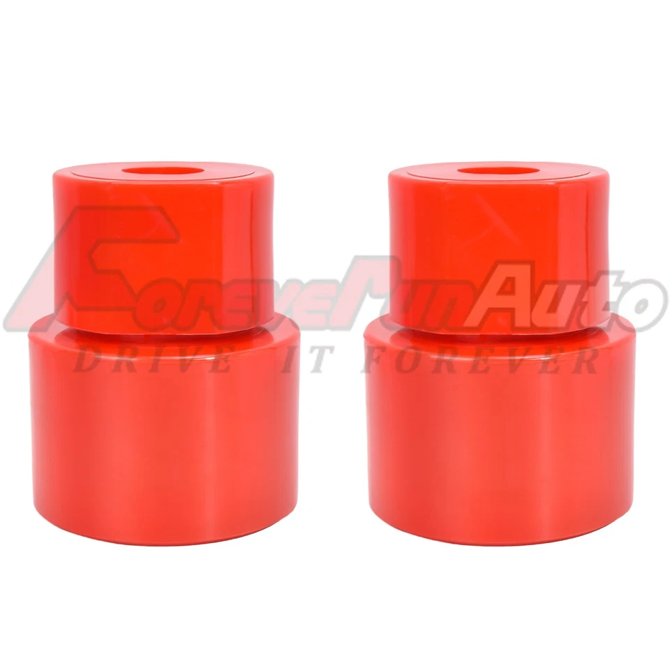 Kit de buje de montaje de carrocería 6-116 para Ford Explorer Sport Trac 01-2005 2x4 4x4 18 piezas Foto 3 de 4