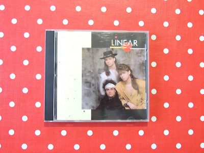 Linear / Linear ( Same ) - 10 Tracks CD Album