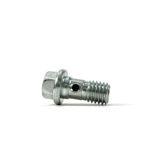 2X FRONT BRAKE CALIPER BANJO BOLTS & WASHERS FITS: VAUXHALL ASTRA 98-06 BBF3252B - Picture 4 of 5