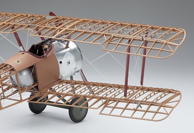 Hasegawa 1/16 British Air Force Sopwith Camel F.1 MU 01 model kit