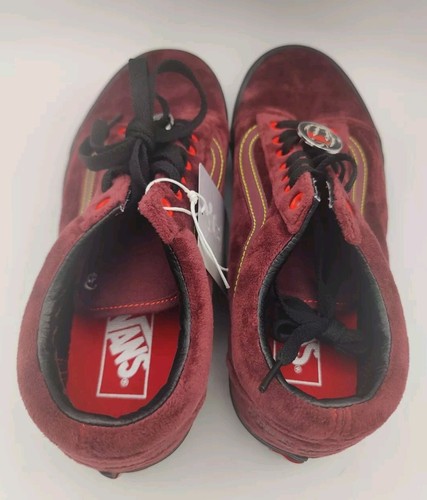 Vans Stackform Sneakers - Disney 100 Poison Apple Snow White - Women's Size 6.5 - Picture 10 of 14