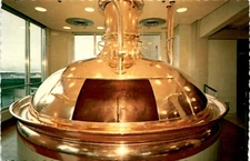 Copper Kettle, Olympia Brewing Company, Olympia, Washington, famous Postcard