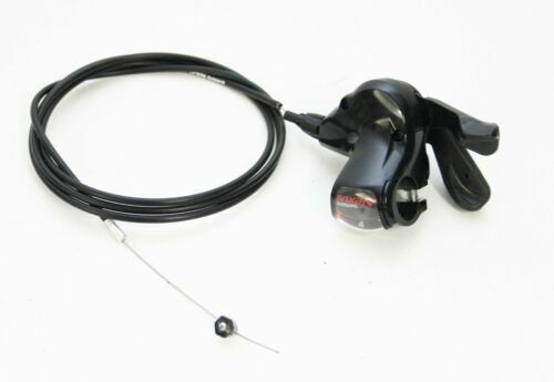Coperchi Freno Shimano Ultegra ST-6700 – Gomma STI Originale Y6SC98180, Nero