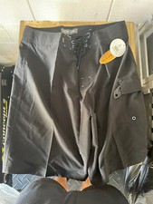 Oakley Dredge Boardshort Black Size 36 new