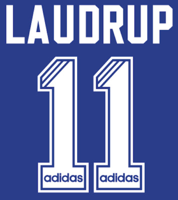 adidas number
