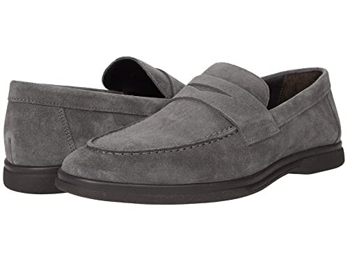 Bruno Magli Forteza Slip-On Loafer Dark Grey - Size: 9M | eBay display picture 2