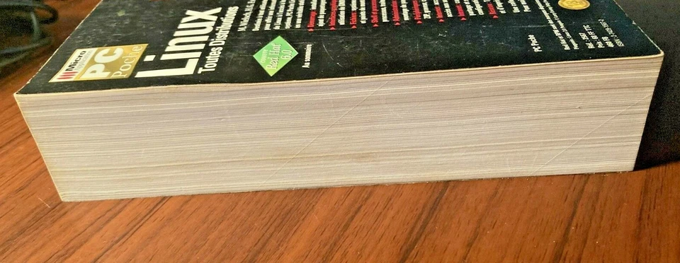 PC poche -Linux toutes distribtions - 1999 - French - Image 4 of 4