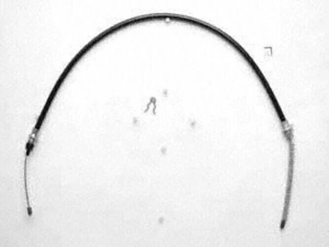 Raybestos Premium Element3 Replacement Rear Parking Brake Cable for Select Ford - Изображение 2 из 3