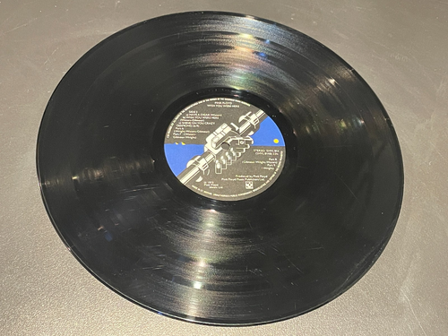 Pink Floyd - Wish You Were Here - Vinyl Record LP Album - 1975 SHVL 814 - A1/B3 - Picture 6 of 6