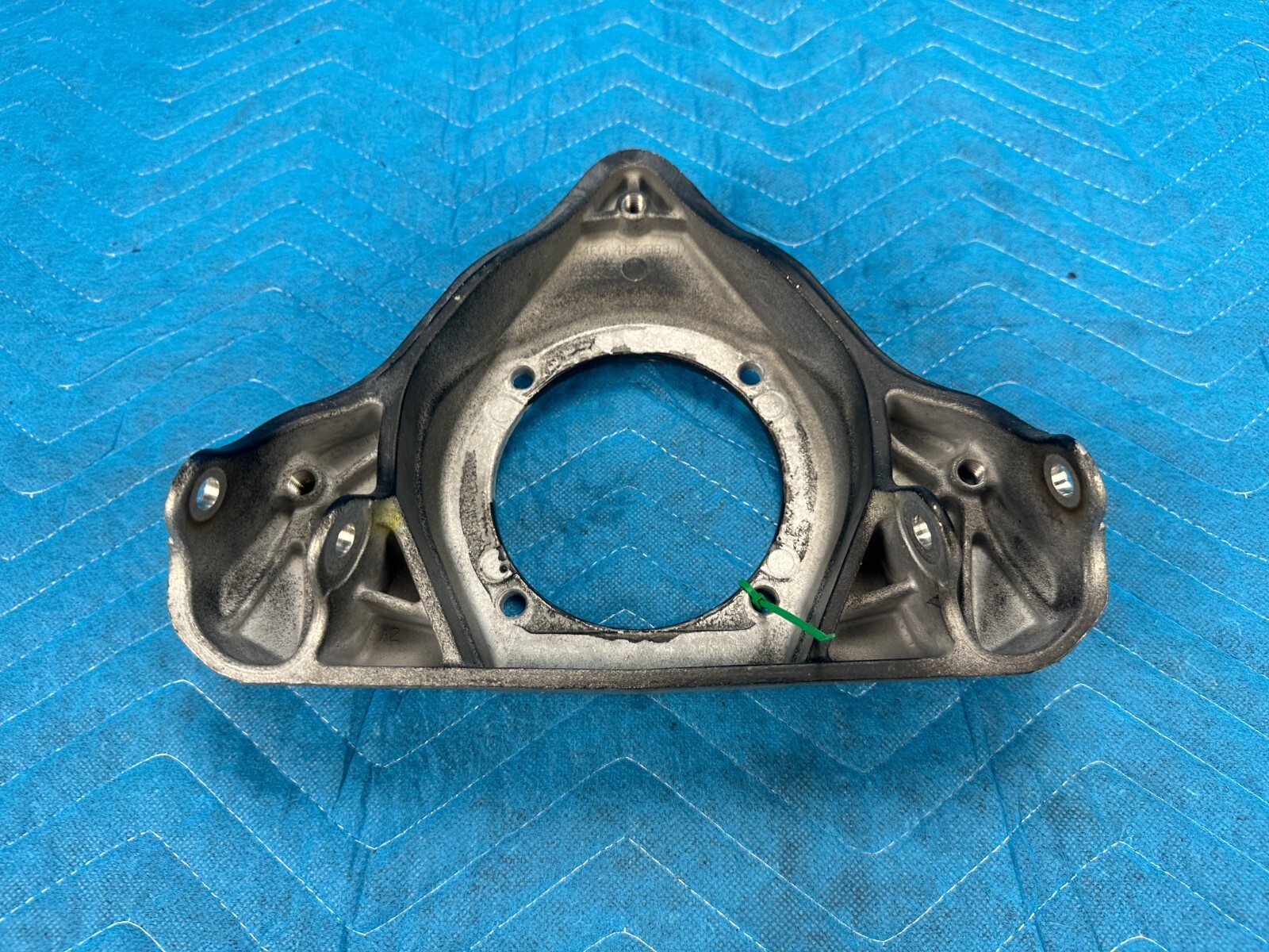 Bentley Flying Spur Front RH or LH Side Shock Strut Mount Bracket 2006-2012 OEM