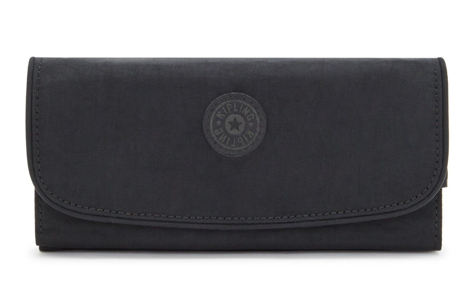 Kipling MONEY LAND Large RFID Wallet - Black Noir RRP £49.00