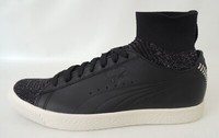 Neu Puma Clyde Sock Pitcher Gr. 40,5 Herren Boots Sneaker 365320-02 Black