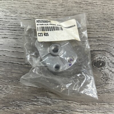 Echo A052000042 Starter Pawl Assembly PB-620 PB-755 Genuine Nos Oem