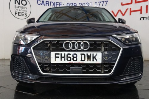 2019 Audi A1 1.0 TFSI 30 Sport Sportback 5dr (APPLE CARPLAY, CRUISE, AIR-CON) Ha - Picture 10 of 24