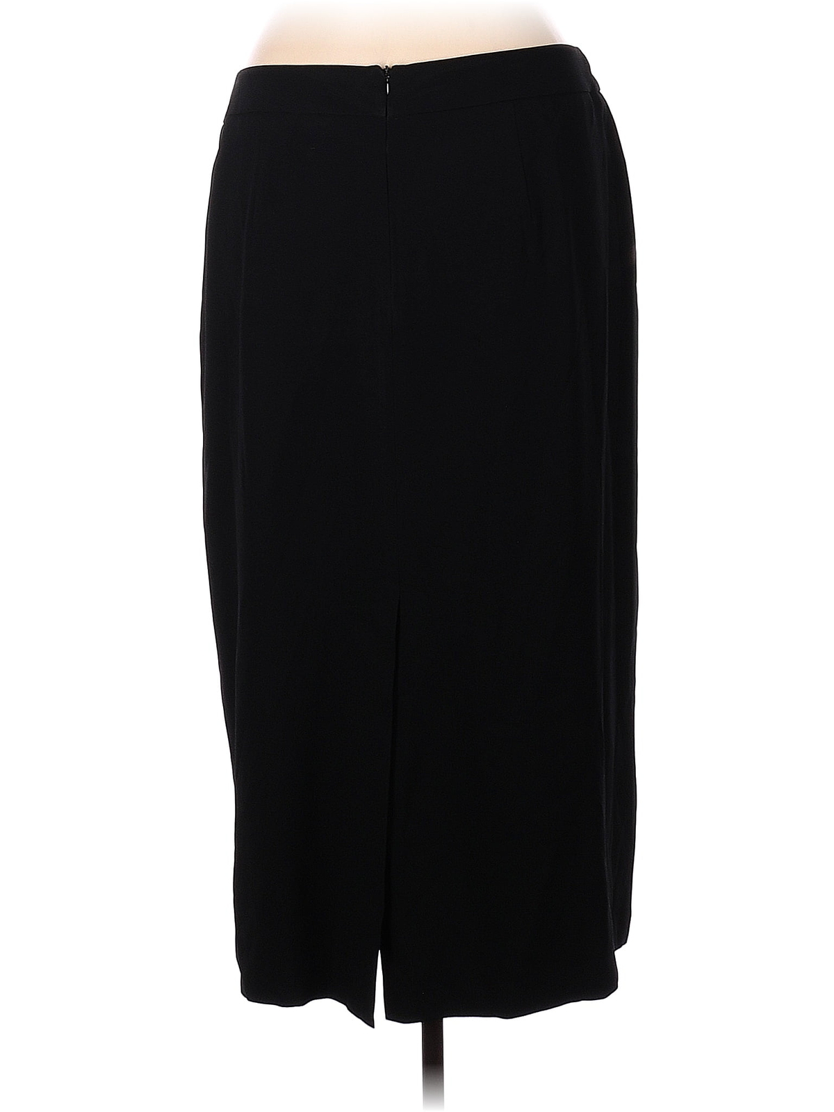 Nygard Women Black Casual Skirt XL eBay