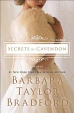 Secrets of Cavendon (Cavendon Hall) - Hardcover - VERY GOOD