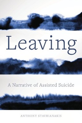 Anthony Stavrianakis Leaving (Hardback) (UK IMPORT)