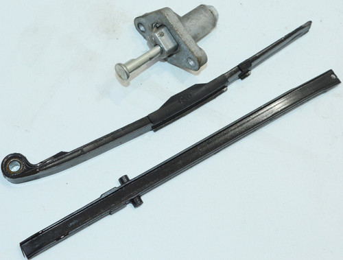 KYMCO AGILITY 50 4T STEUERKETTENSPANNER SCHIENEN GLEITBACKEN KETTENSPANNER MOTOR