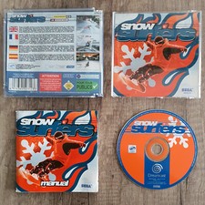 ebay® Auktion 186192644830 | Sega Dreamcast ► Snow Surfers ◄ CIB Thumbnail of ebay® auction 186192644830 | Sega Dreamcast ► Snow Surfers ◄ CIB