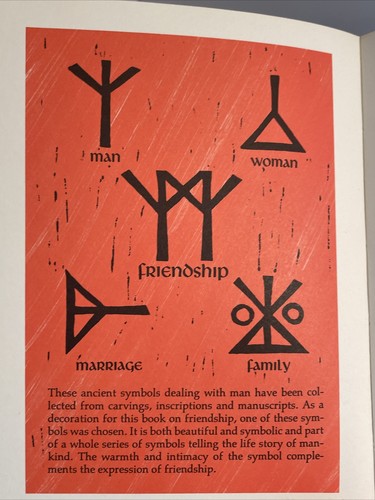 RALPH WOODS (Compiler): FRIENDSHIP; poems poetry friends anthology collection - Imagen 5 de 12