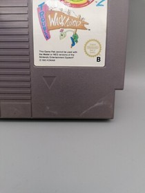 Tiny Toon Adventures 2 Nintendo NES BLITZVERSAND PAL B mit H&uuml;lle Looney Tunes