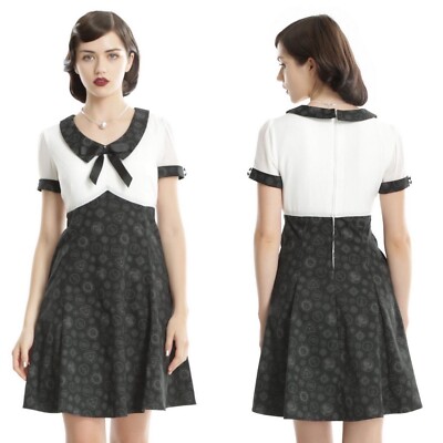 Fantastic Beasts Tina Goldstein Dress Size Small Hot Topic Gothic Lolita