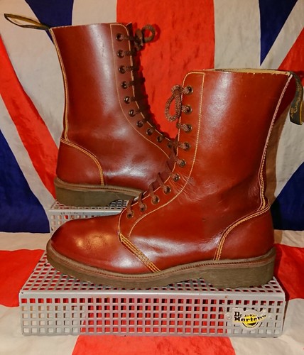 England Vintage*Classic 1490 Oxblood 