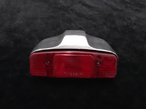 New Lambretta GP Polished Alloy 