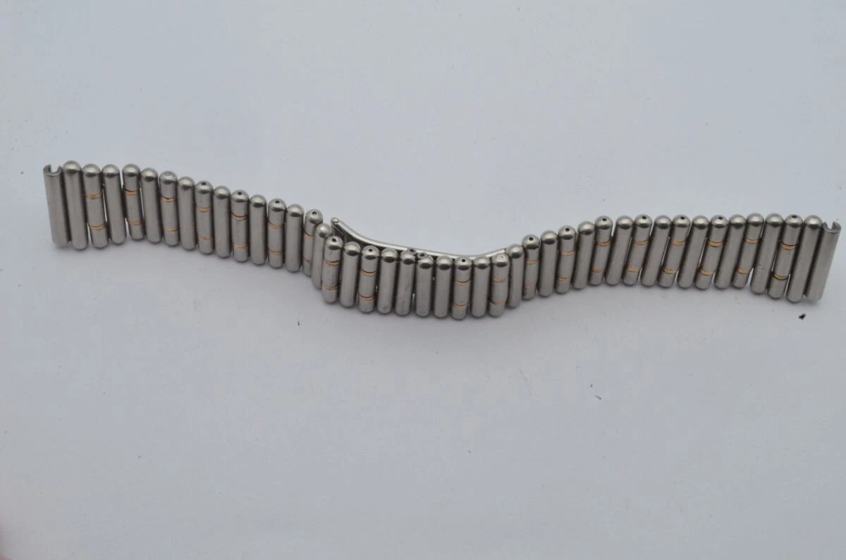 Breitling rouleaux hotsell bullet bracelet 20mm
