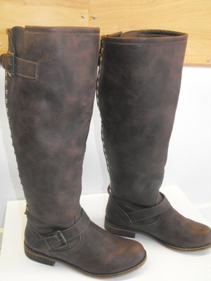 candies knee high boots