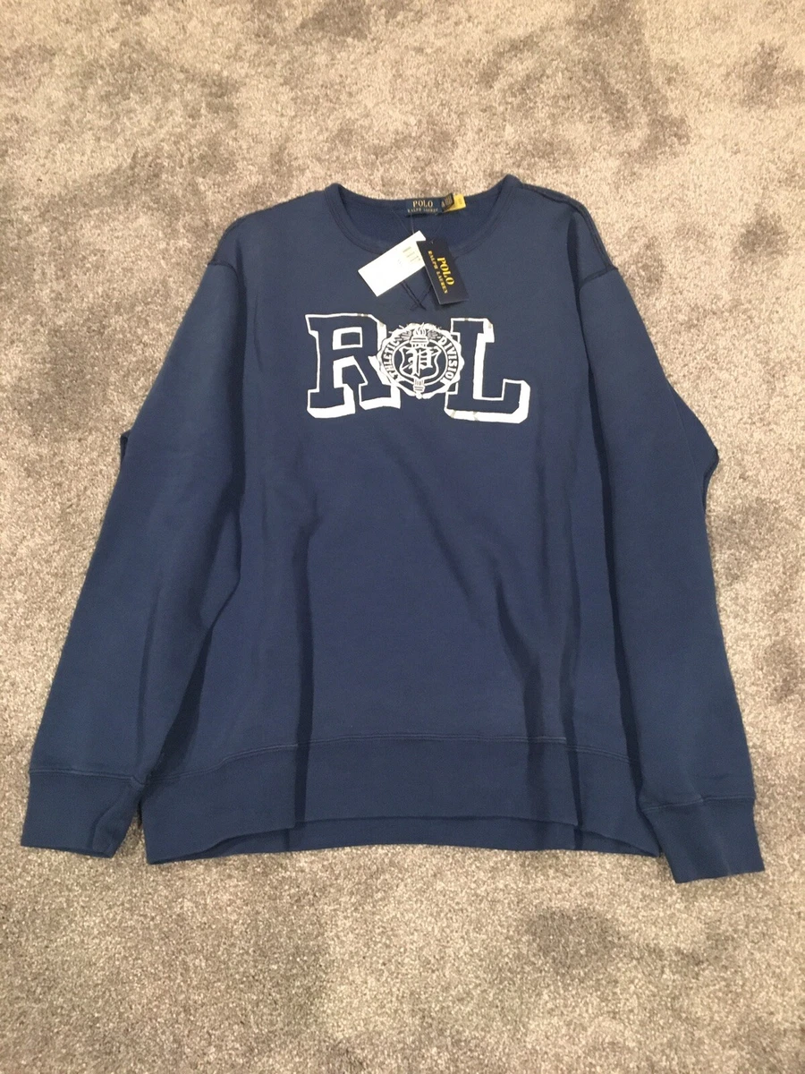 NYC Crewneck Sweater | Ralph Lauren