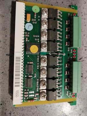 Vitronics Soltec Digital Output Module -  IMC757 w/Warranty Free Ship