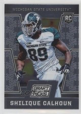 2016 Panini Prizm Collegiate Draft Picks Draft Picks Shilique Calhoun #179 fm0