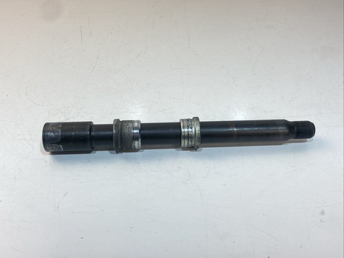 ♻️ Yamaha FJR 1300 2001 - 2005 Front Wheel Spindle Axle with Spacers ♻️