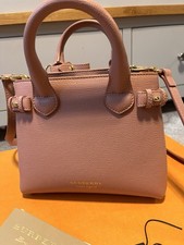 Burberry Baby Banner Shoulder Bag