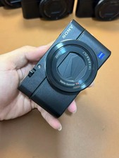 90 NEW Sony Cyber-shot DSC-RX100 III M3 Digital Camera w/NFC ViewFinder